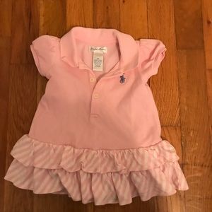 Polo dress 3m